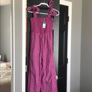 universal thread romper